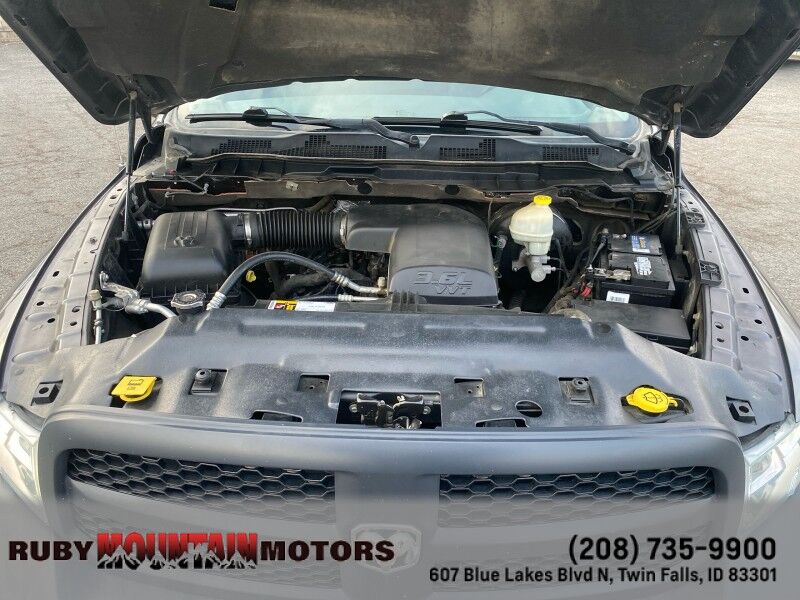 2014 Ram 1500 Tradesman Twin Falls ID