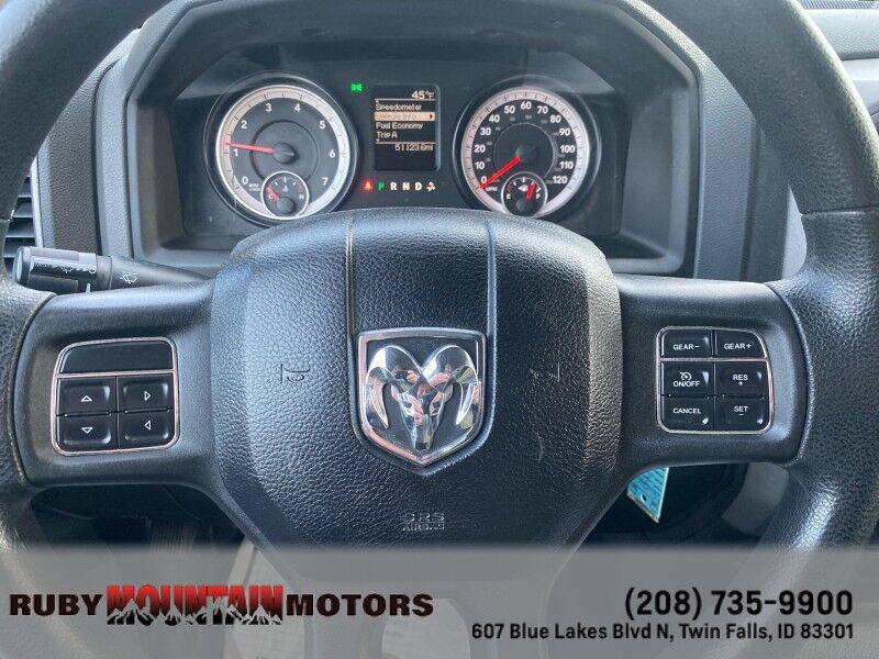 2014 Ram 1500 Tradesman Twin Falls ID