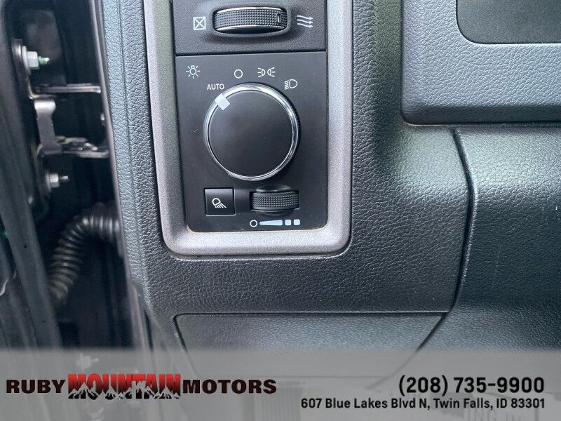 2014 Ram 1500 Tradesman Twin Falls ID