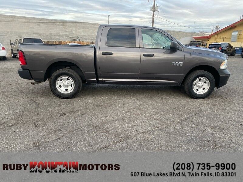 2014 Ram 1500 Tradesman Twin Falls ID