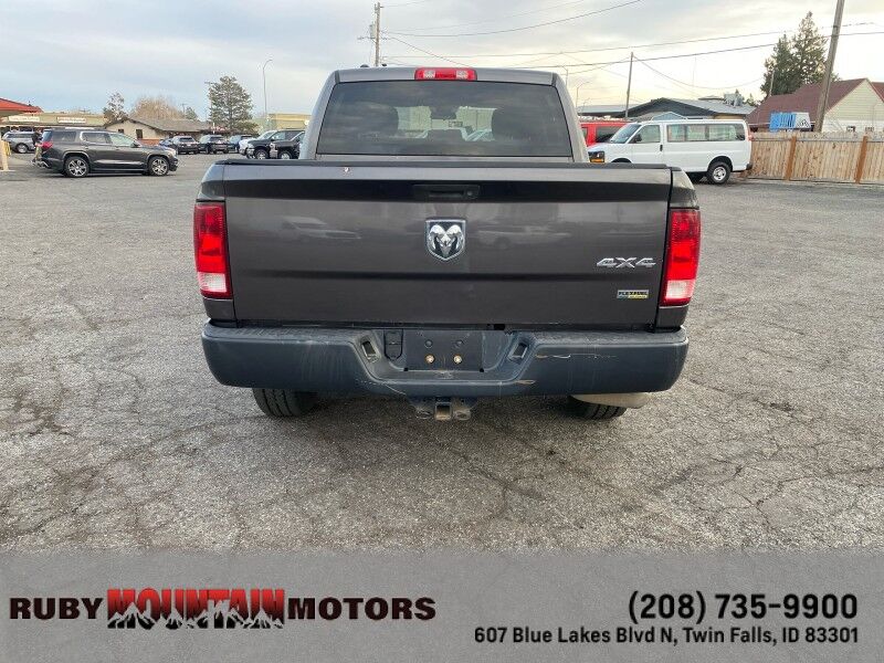2014 Ram 1500 Tradesman Twin Falls ID