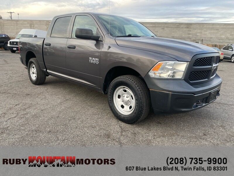 2014 Ram 1500 Tradesman