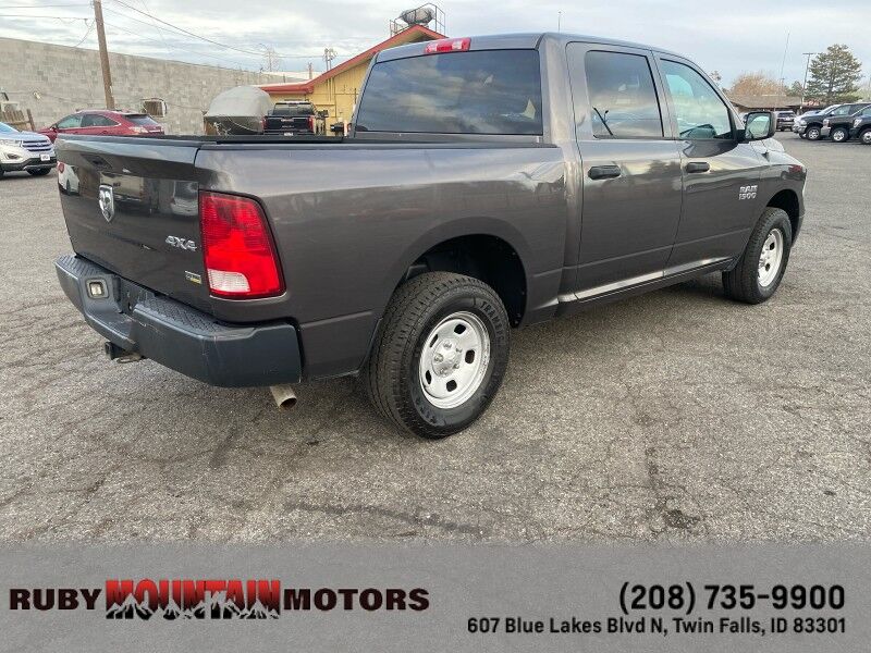 2014 Ram 1500 Tradesman Twin Falls ID