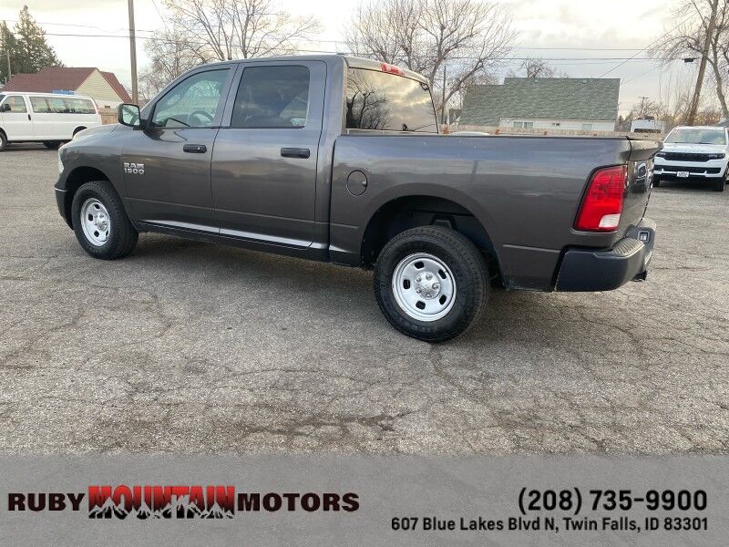 2014 Ram 1500 Tradesman Twin Falls ID