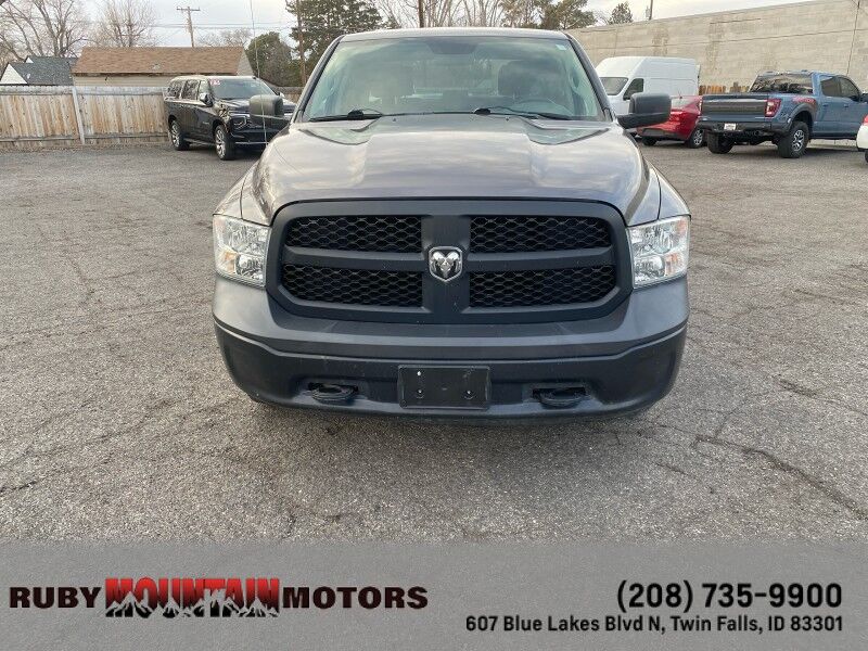 2014 Ram 1500 Tradesman
