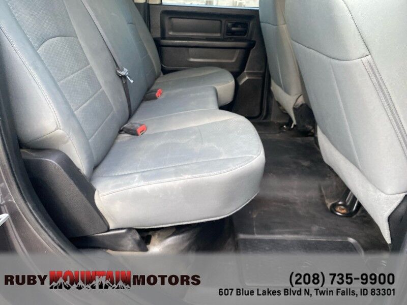 2014 Ram 1500 Tradesman Twin Falls ID