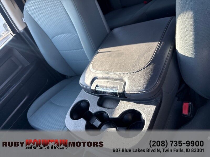 2014 Ram 1500 Tradesman Twin Falls ID
