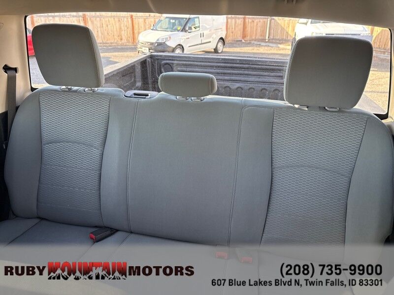 2014 Ram 1500 Tradesman Twin Falls ID