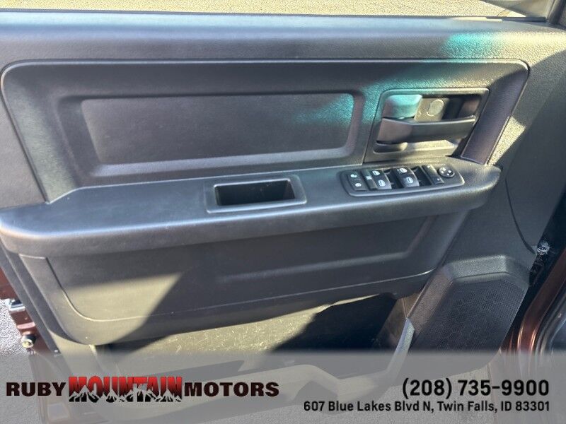 2014 Ram 1500 Tradesman Twin Falls ID