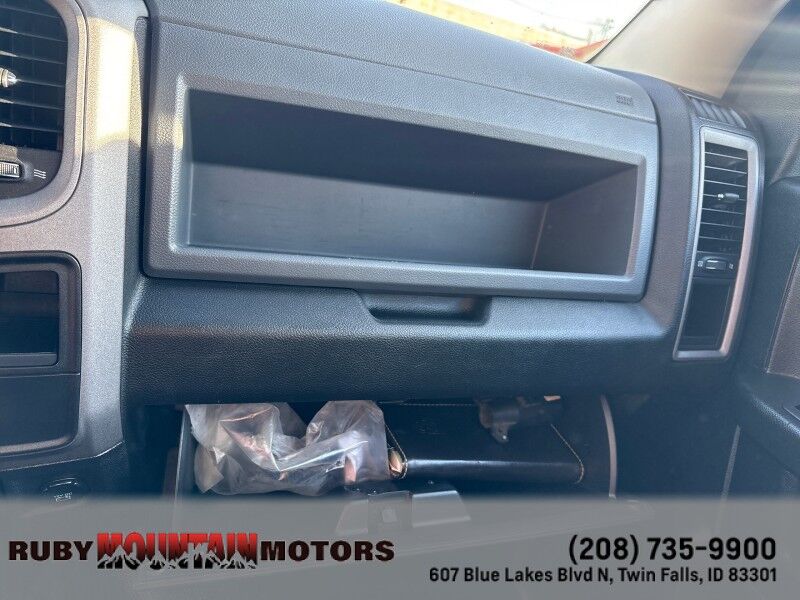 2014 Ram 1500 Tradesman Twin Falls ID