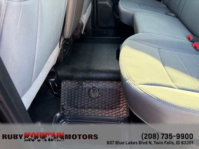 2014 Ram 1500 Tradesman Twin Falls ID