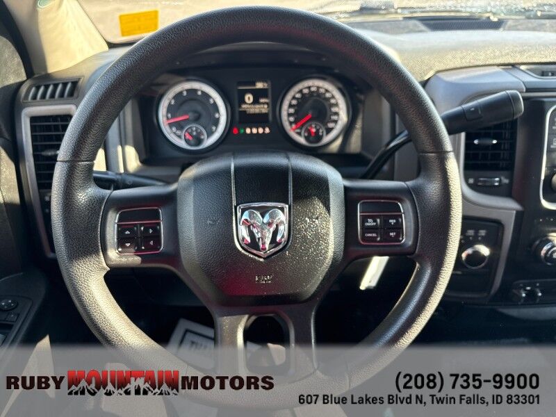 2014 Ram 1500 Tradesman Twin Falls ID