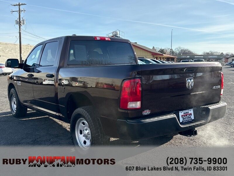 2014 Ram 1500 Tradesman Twin Falls ID