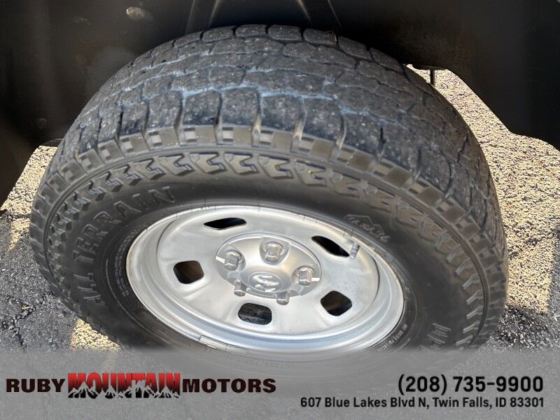 2014 Ram 1500 Tradesman Twin Falls ID