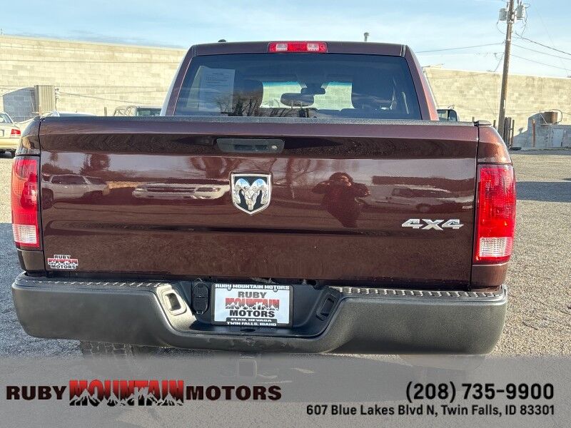 2014 Ram 1500 Tradesman Twin Falls ID