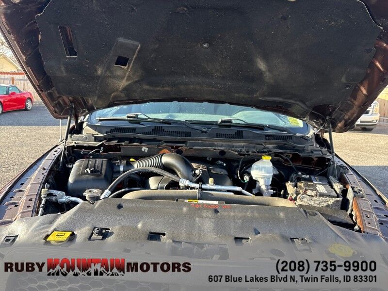 2014 Ram 1500 Tradesman Twin Falls ID