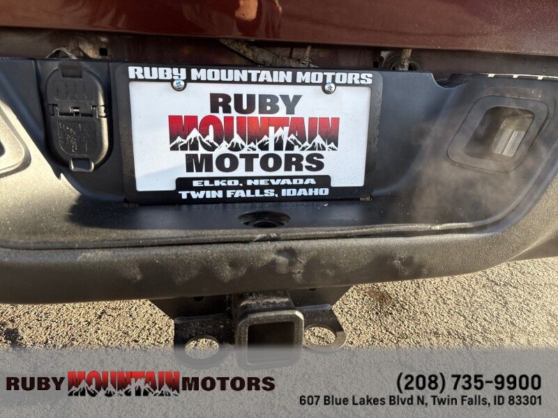 2014 Ram 1500 Tradesman Twin Falls ID