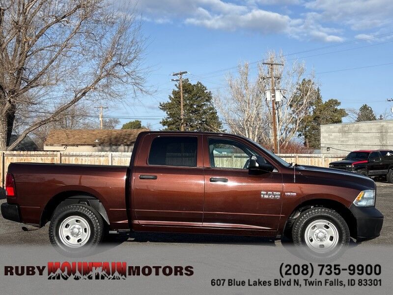 2014 Ram 1500 Tradesman Twin Falls ID