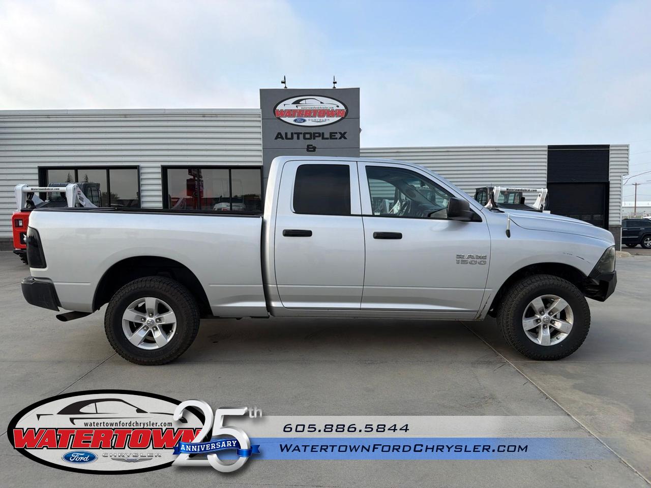 2014 Ram 1500 Tradesman