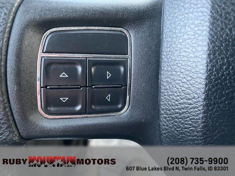 2014 Ram 1500 Tradesman Twin Falls ID
