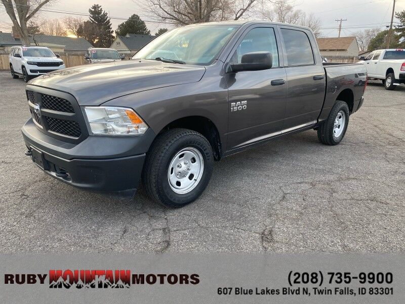 2014 Ram 1500 Tradesman Twin Falls ID
