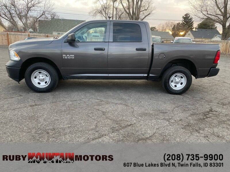 2014 Ram 1500 Tradesman Twin Falls ID
