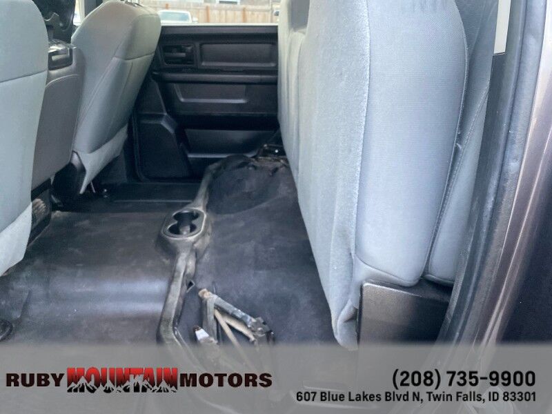 2014 Ram 1500 Tradesman Twin Falls ID