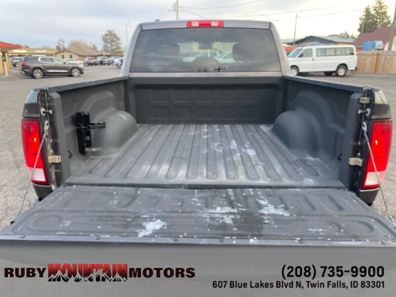 2014 Ram 1500 Tradesman Twin Falls ID