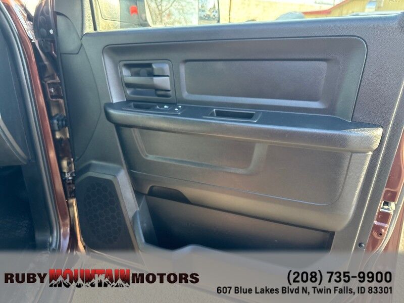 2014 Ram 1500 Tradesman Twin Falls ID
