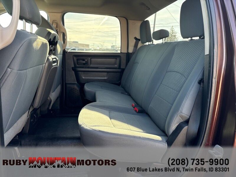 2014 Ram 1500 Tradesman Twin Falls ID