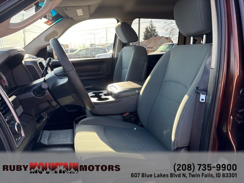 2014 Ram 1500 Tradesman Twin Falls ID