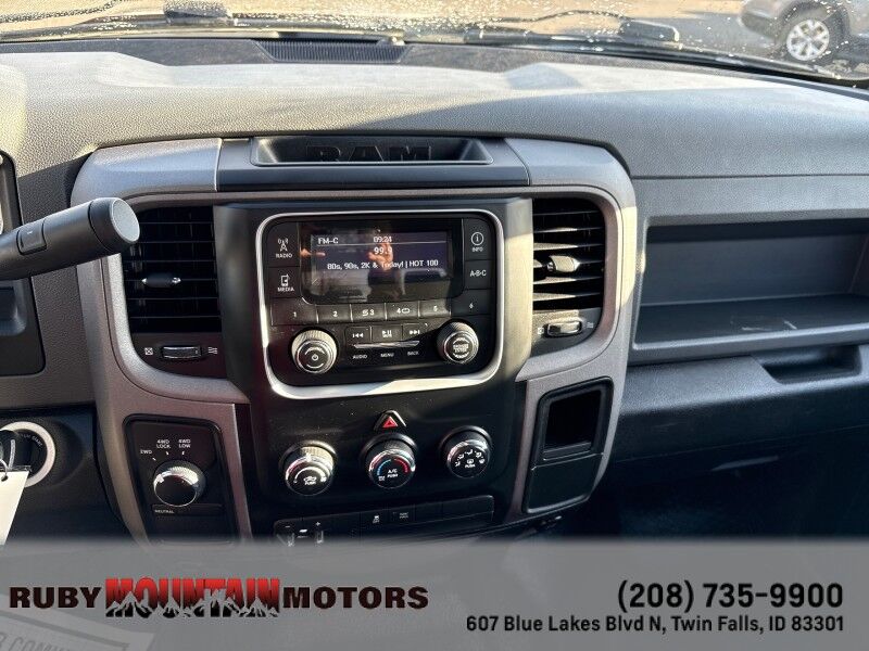 2014 Ram 1500 Tradesman Twin Falls ID