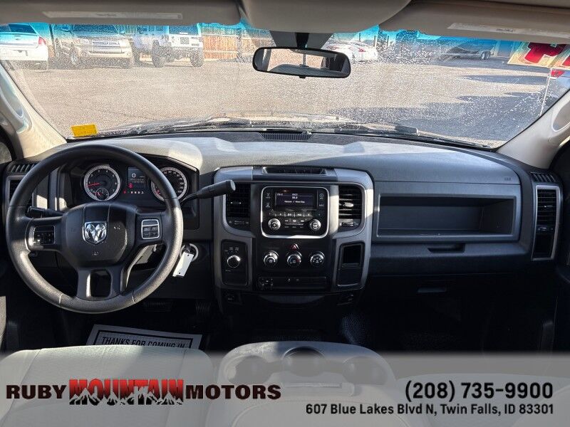 2014 Ram 1500 Tradesman Twin Falls ID