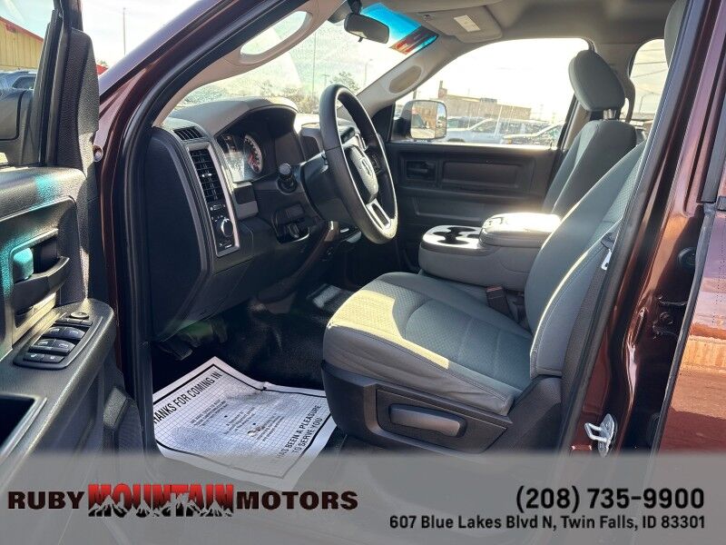 2014 Ram 1500 Tradesman Twin Falls ID