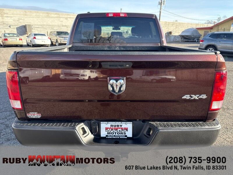 2014 Ram 1500 Tradesman Twin Falls ID