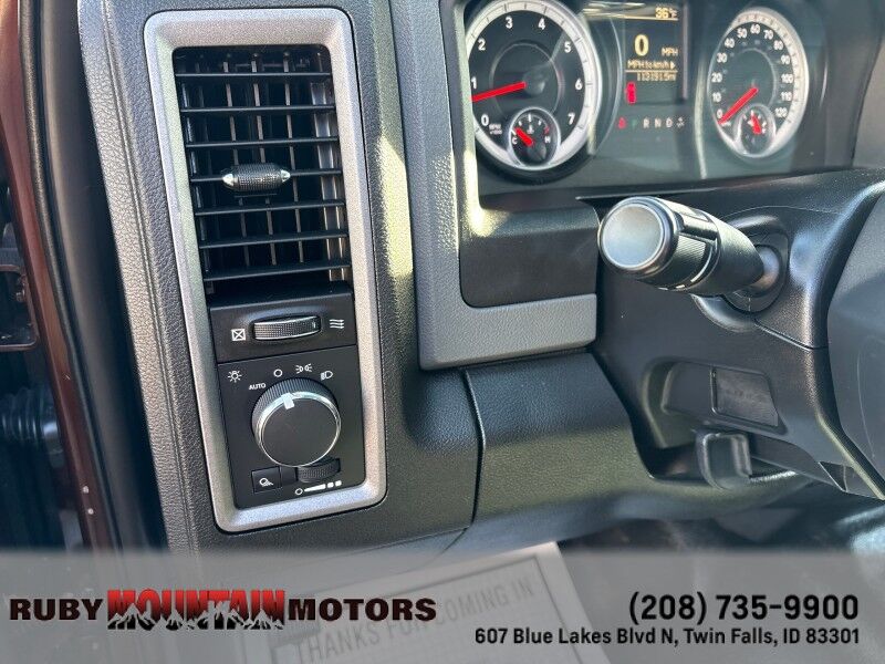 2014 Ram 1500 Tradesman Twin Falls ID