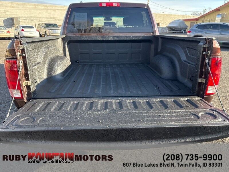 2014 Ram 1500 Tradesman Twin Falls ID