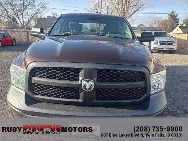 2014 Ram 1500 Tradesman Twin Falls ID