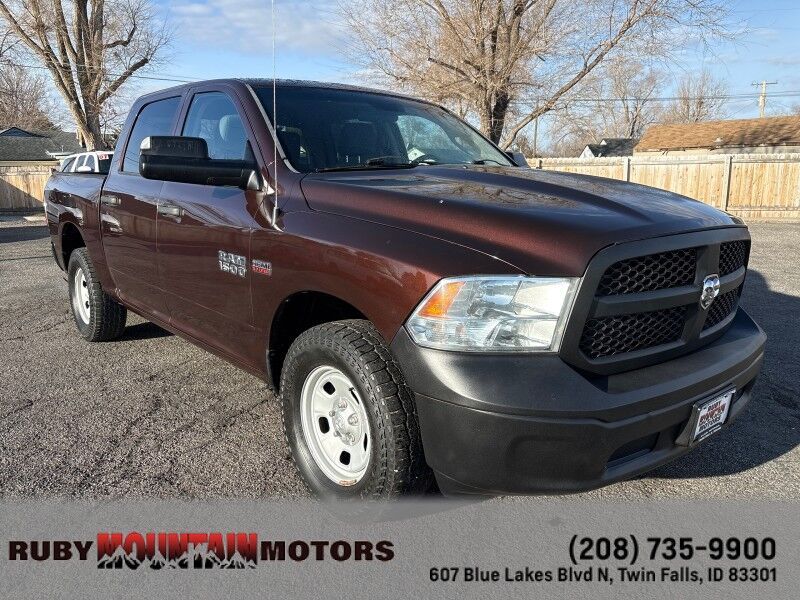 2014 Ram 1500 Tradesman Twin Falls ID