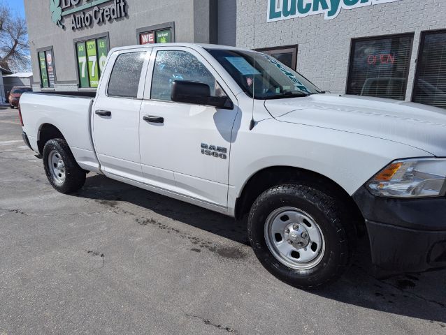 2014 Ram 1500 Tradesman