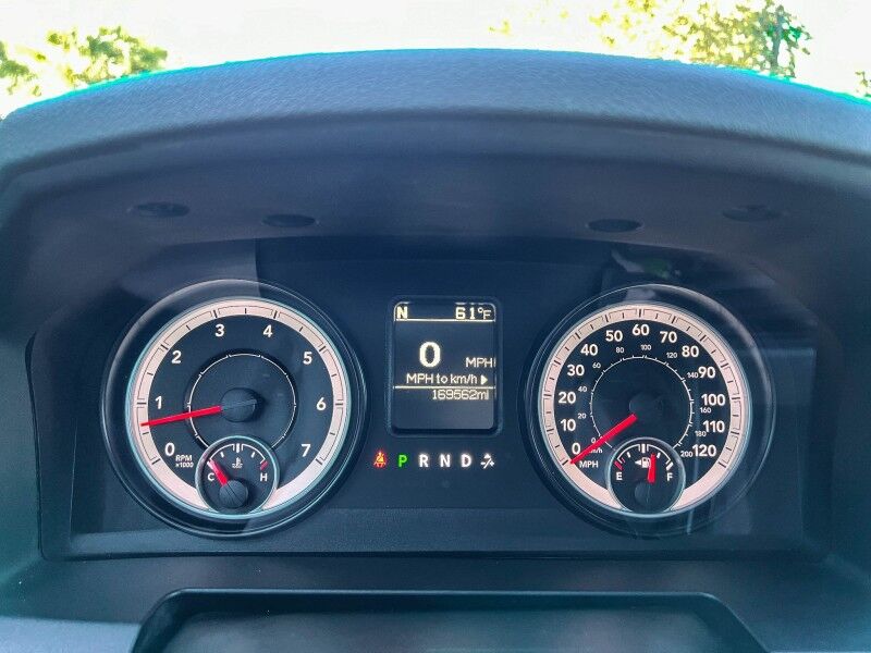 2014 Ram 1500 Tradesman Wilmington NC