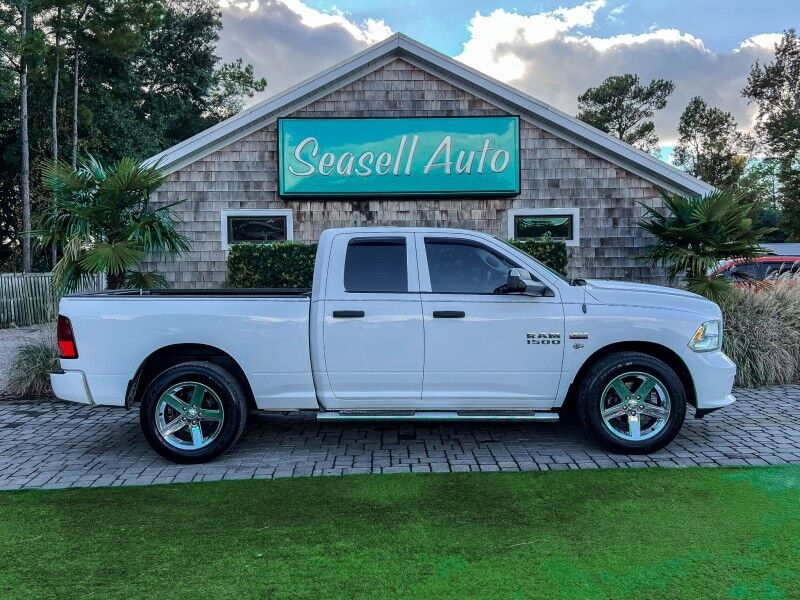 2014 Ram 1500 Tradesman