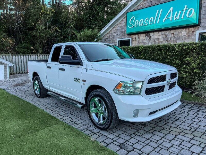 2014 Ram 1500 Tradesman