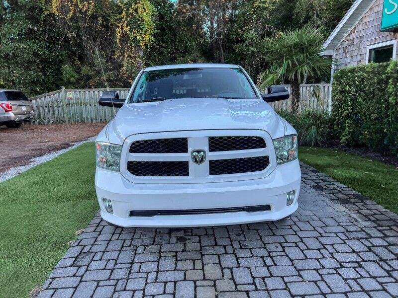 2014 Ram 1500 Tradesman