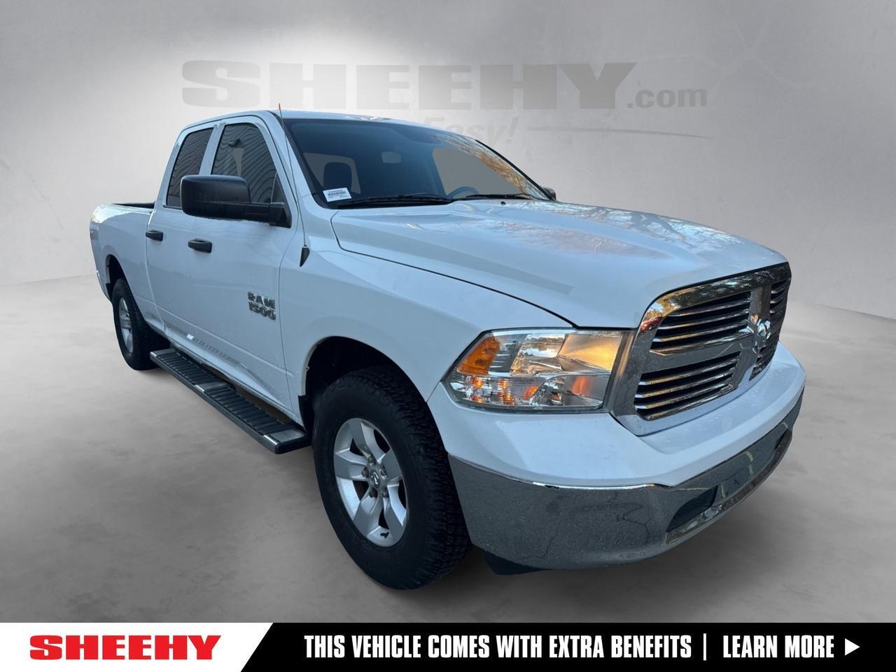 2014 Ram 1500 Tradesman