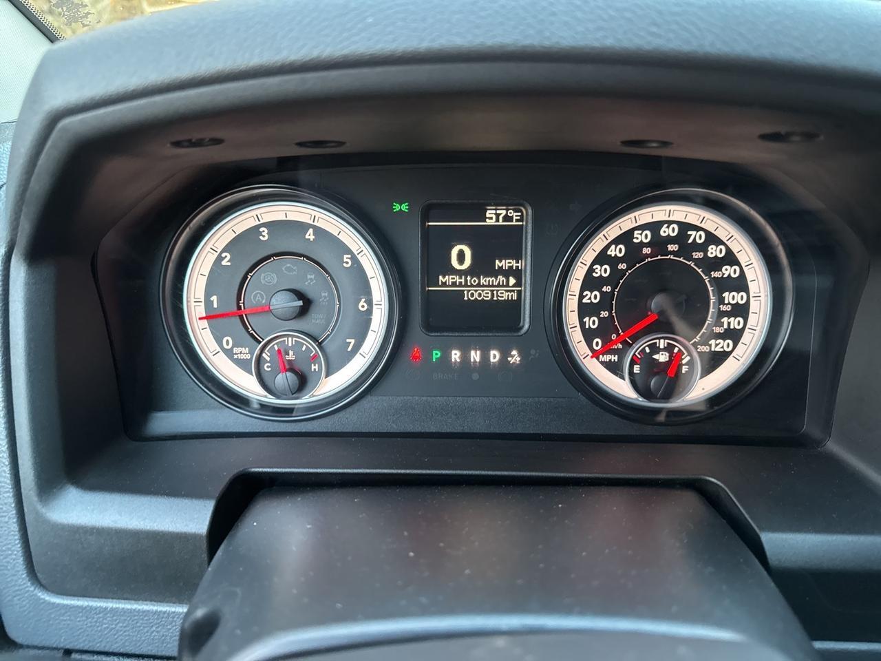 2014 Ram 1500 Tradesman Warrenton VA