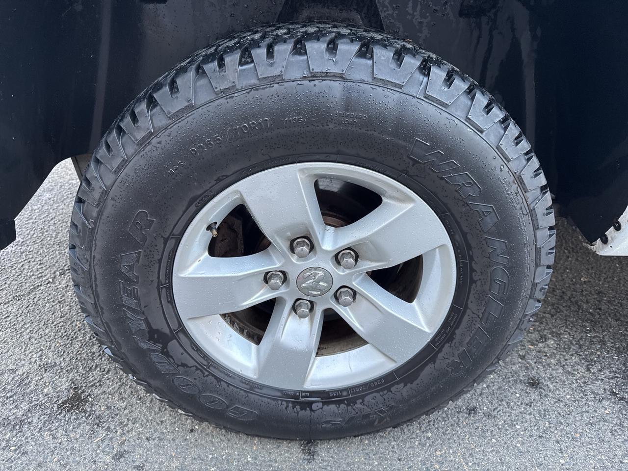 2014 Ram 1500 Tradesman Warrenton VA