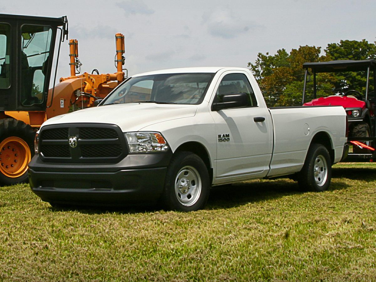 2014 Ram 1500