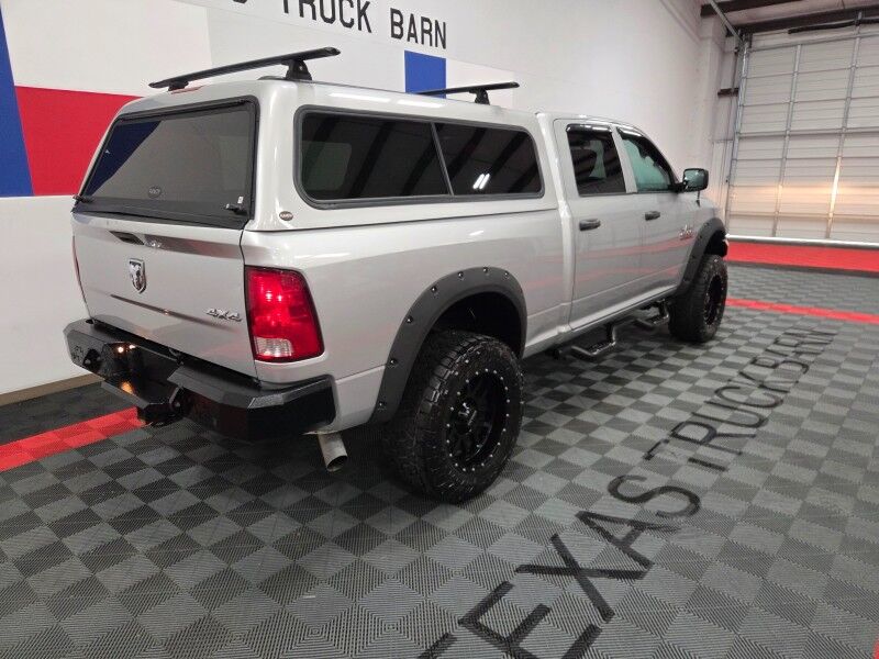 2014 Ram 2500 4WD Lifted Camper Shell 6.7L Diesel Fox Shocks 35in Toyo Tires FREE WARRANT Call (682)587-6288 Arlington TX