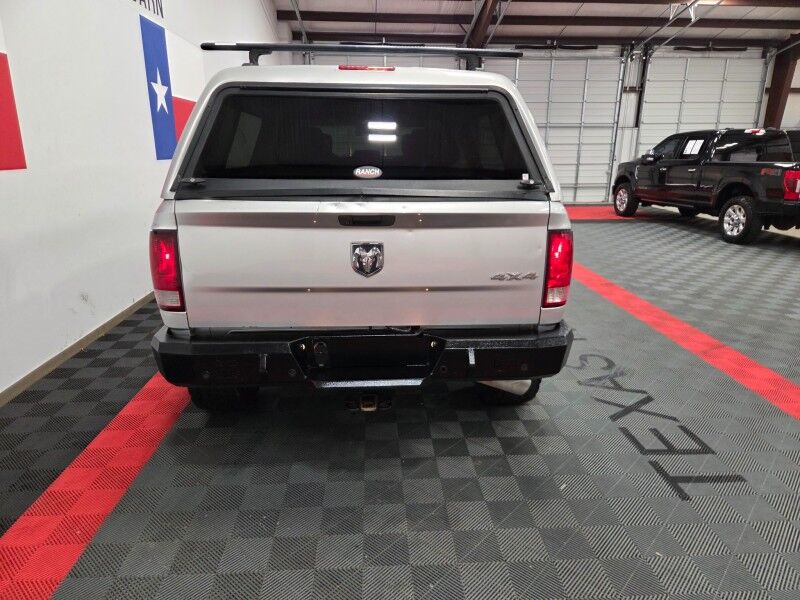 2014 Ram 2500 4WD Lifted Camper Shell 6.7L Diesel Fox Shocks 35in Toyo Tires FREE WARRANT Call (682)587-6288 Arlington TX